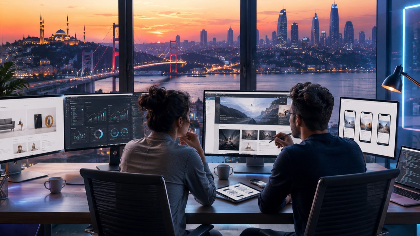 2026 İstanbul Web Tasarım Fiyatları: Kurumsal ve E-Ticaret Sitesi Ne Kadara Mal Olur?