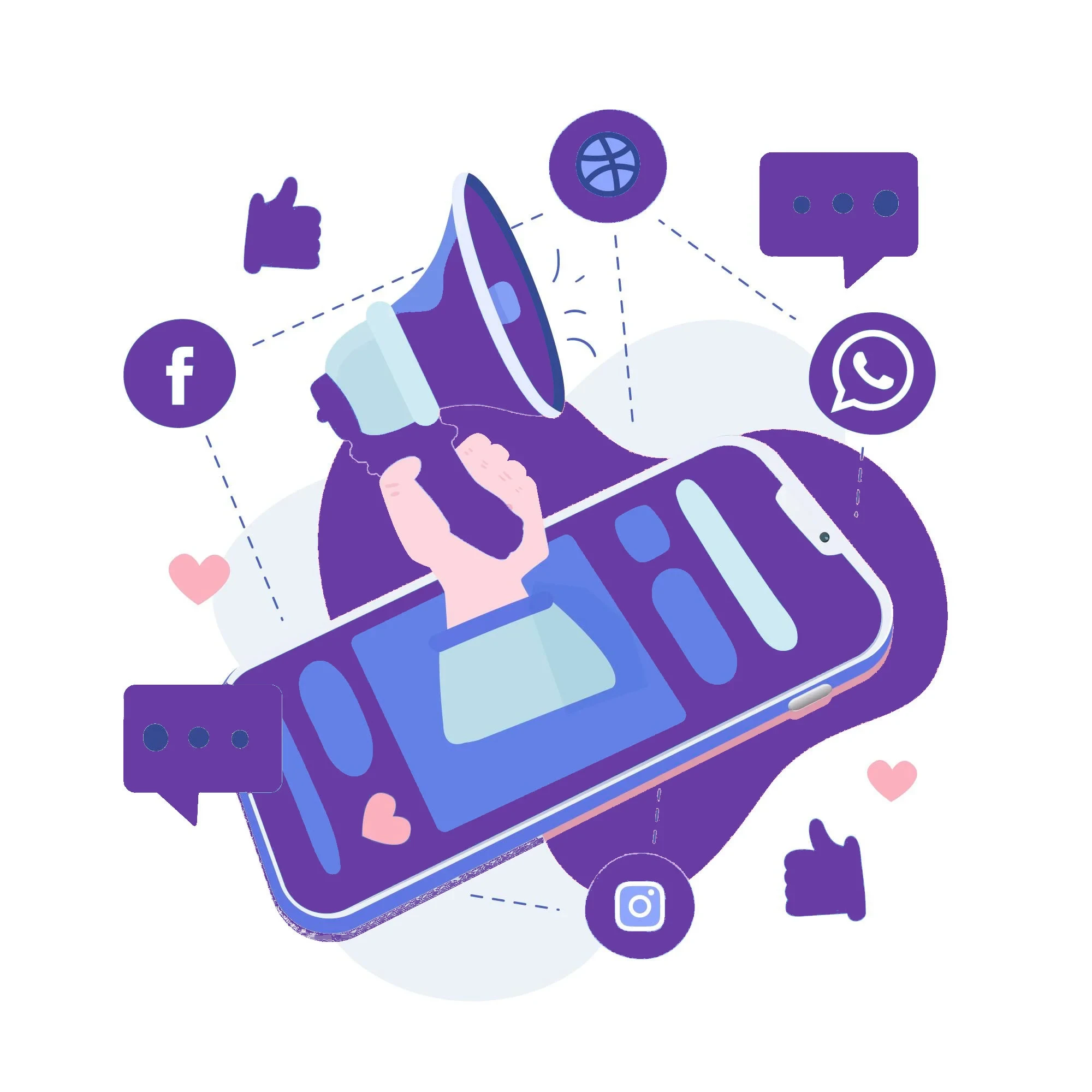 Google Ads and Meta Ads