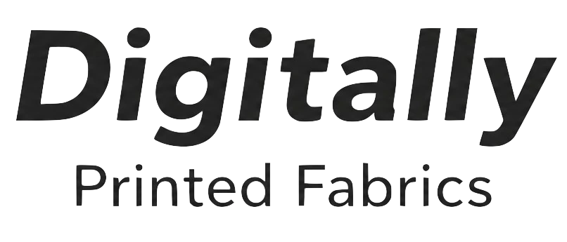 Digitally Printed Fabrics